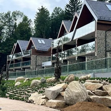 Silence Krass Z Prywatnym Jackuzi Apartmán *