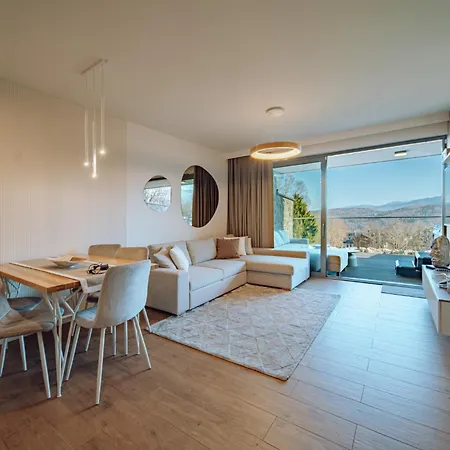 Silence Krass Z Prywatnym Jackuzi