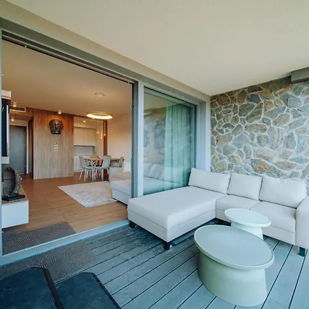 Silence Krass Z Prywatnym Jackuzi 公寓 斯克拉斯卡波伦巴