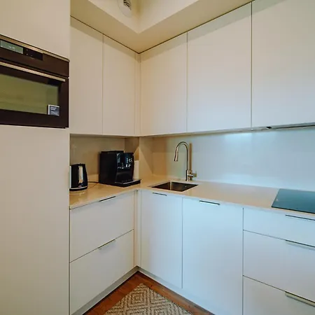 Silence Krass Z Prywatnym Jackuzi 公寓