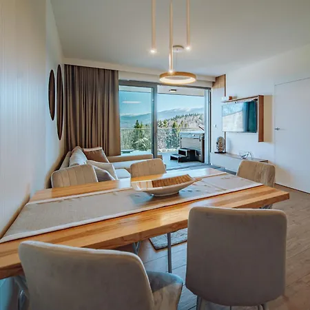 Silence Krass Z Prywatnym Jackuzi 公寓 *