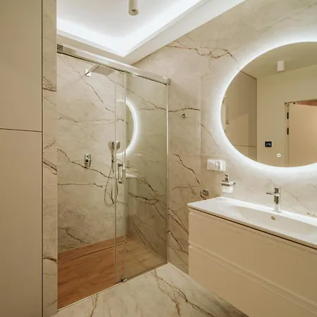 公寓 Silence Krass Z Prywatnym Jackuzi *