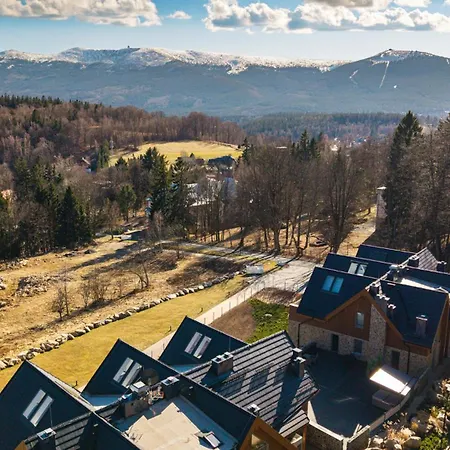 Silence Krass Z Prywatnym Jackuzi Apartmán