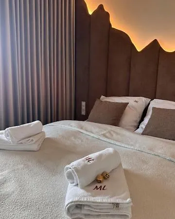 Silence Krass Z Prywatnym Jackuzi Apartmán *