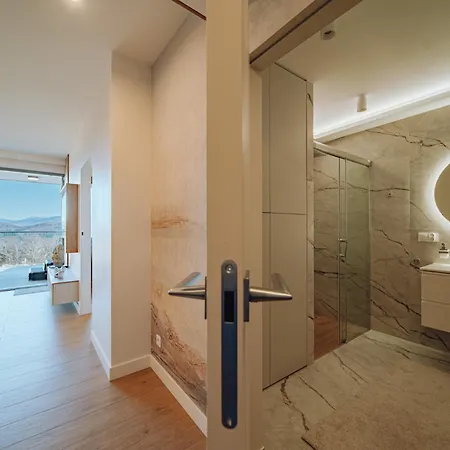 Silence Krass Z Prywatnym Jackuzi Apartmán Sklářská Poruba