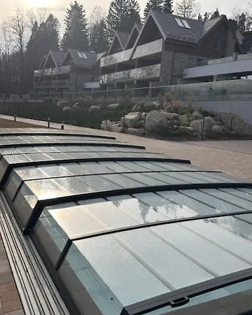 Apartmán Silence Krass Z Prywatnym Jackuzi *