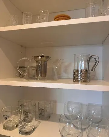 Silence Krass Z Prywatnym Jackuzi Apartmán