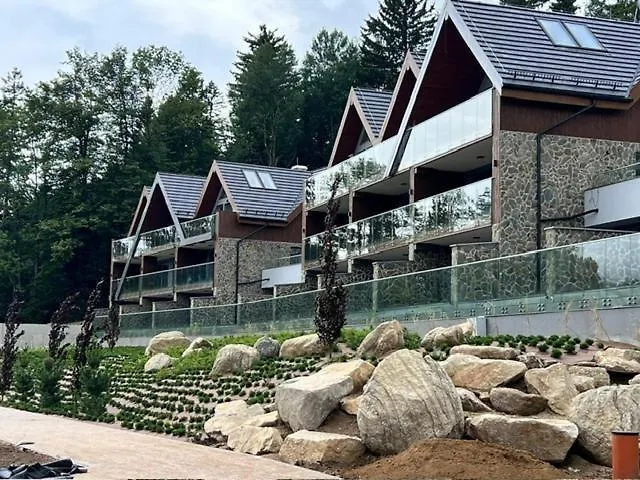 Silence Krass Z Prywatnym Jackuzi 公寓 *