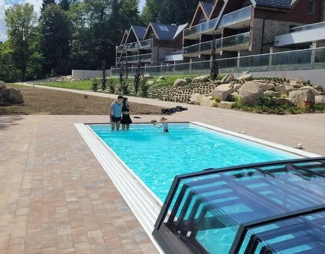 公寓 Silence Krass Z Prywatnym Jackuzi