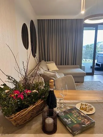 公寓 Silence Krass Z Prywatnym Jackuzi *