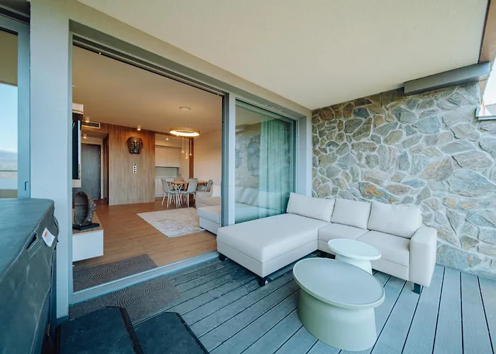 Silence Krass Z Prywatnym Jackuzi 公寓 斯克拉斯卡波伦巴