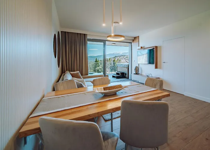 Silence Krass Z Prywatnym Jackuzi 公寓 *