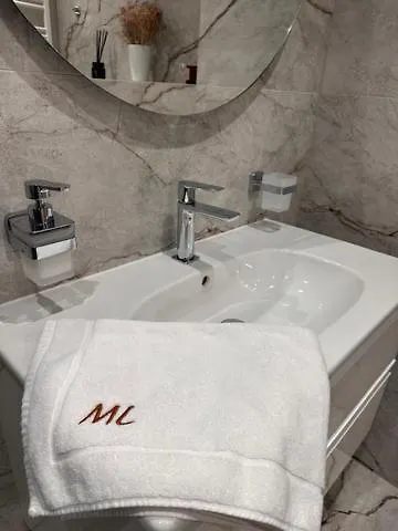 Silence Krass Z Prywatnym Jackuzi 公寓 *