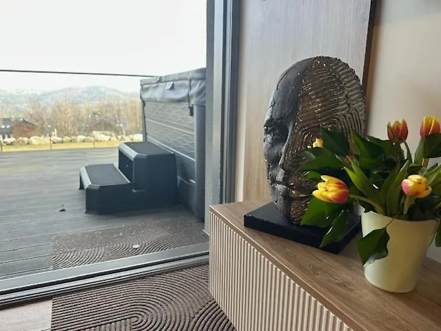 公寓 Silence Krass Z Prywatnym Jackuzi *