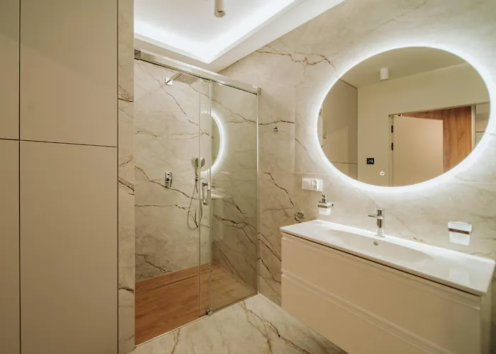 公寓 Silence Krass Z Prywatnym Jackuzi *