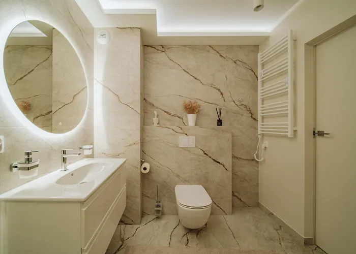 Silence Krass Z Prywatnym Jackuzi 公寓 *