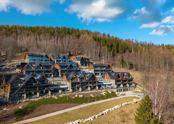 Silence Krass Z Prywatnym Jackuzi 公寓 *