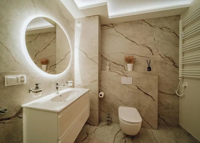 Silence Krass Z Prywatnym Jackuzi