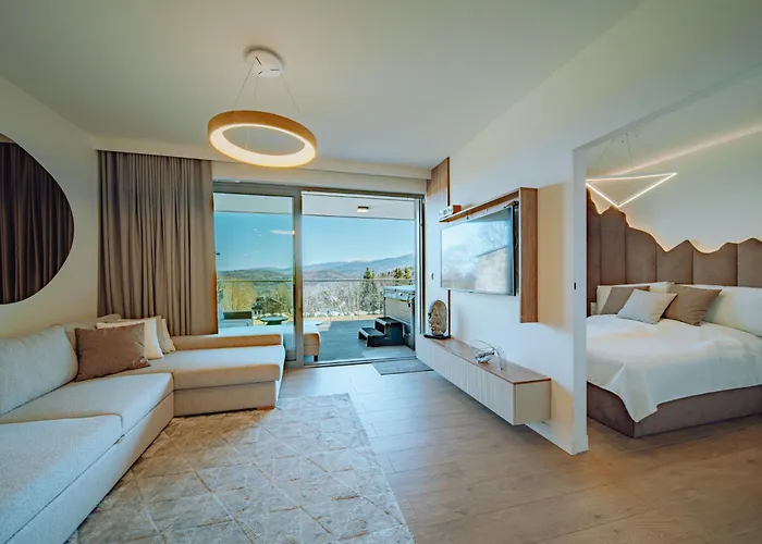 公寓 Silence Krass Z Prywatnym Jackuzi