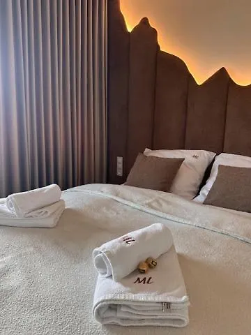 Silence Krass Z Prywatnym Jackuzi 公寓 *