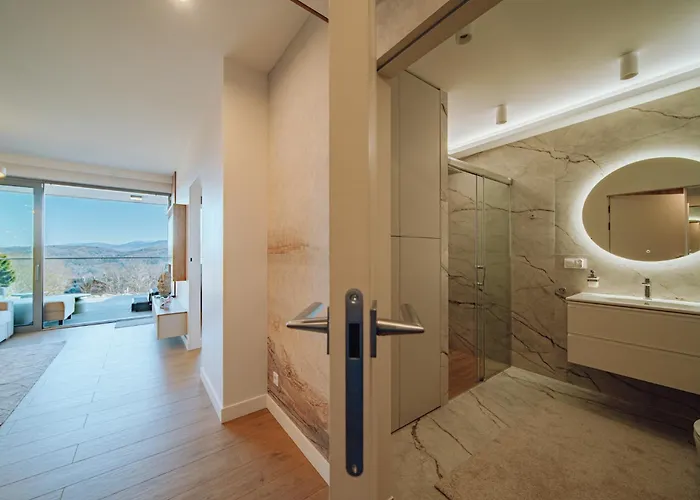 Silence Krass Z Prywatnym Jackuzi 公寓 斯克拉斯卡波伦巴