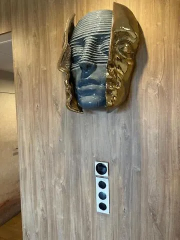 Silence Krass Z Prywatnym Jackuzi 公寓 斯克拉斯卡波伦巴