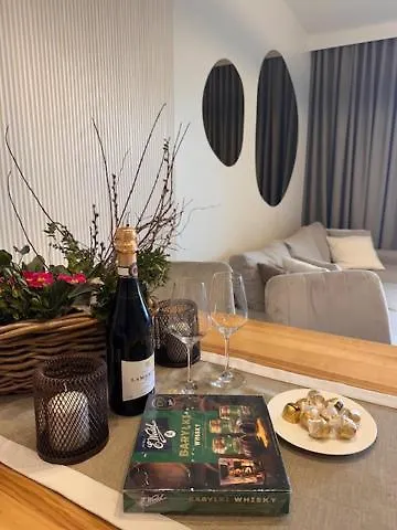 Silence Krass Z Prywatnym Jackuzi 公寓 *