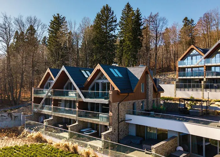 公寓 Silence Krass Z Prywatnym Jackuzi 斯克拉斯卡波伦巴