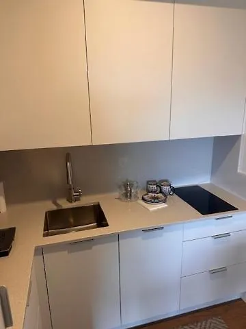 公寓 Silence Krass Z Prywatnym Jackuzi 斯克拉斯卡波伦巴