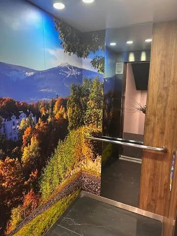 Silence Krass Z Prywatnym Jackuzi 公寓 斯克拉斯卡波伦巴