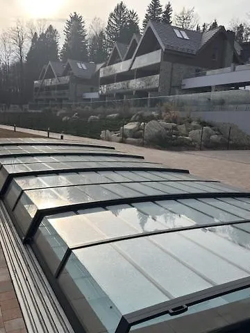 公寓 Silence Krass Z Prywatnym Jackuzi *