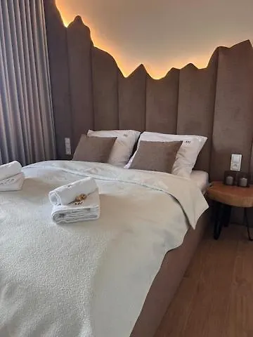 公寓 Silence Krass Z Prywatnym Jackuzi