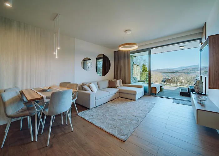 Silence Krass Z Prywatnym Jackuzi 公寓 *