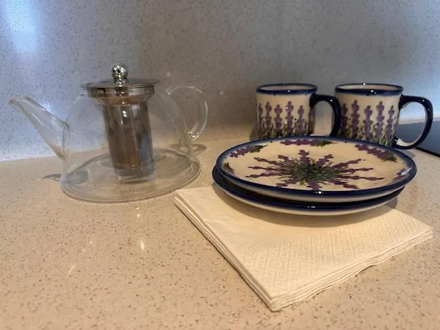 公寓 Silence Krass Z Prywatnym Jackuzi 斯克拉斯卡波伦巴