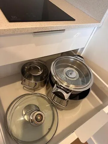 公寓 Silence Krass Z Prywatnym Jackuzi 斯克拉斯卡波伦巴