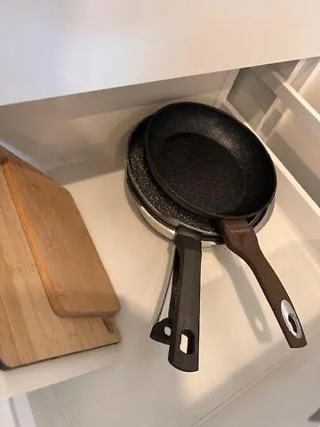 公寓 Silence Krass Z Prywatnym Jackuzi