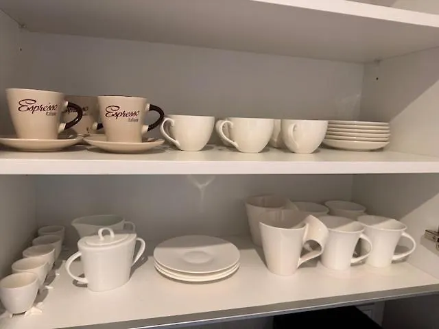 Silence Krass Z Prywatnym Jackuzi 公寓 *