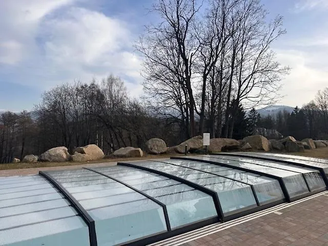 Silence Krass Z Prywatnym Jackuzi 公寓 斯克拉斯卡波伦巴